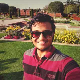 Portrait of Himanshu Gupta